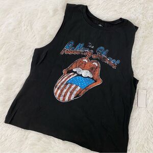 The Rolling Stones Muscle Tee